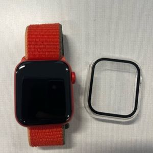 Series 6 Apple Watch with Cellular and GPS